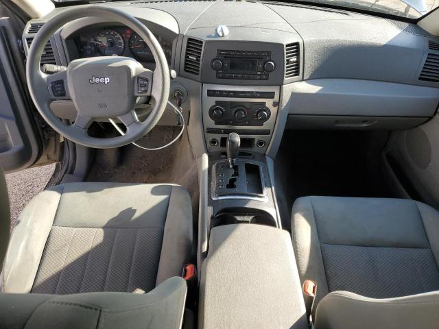 Photo 8 from auction – 2005 JEEP GRAND CHER with VIN 1J4GR48K95C630519