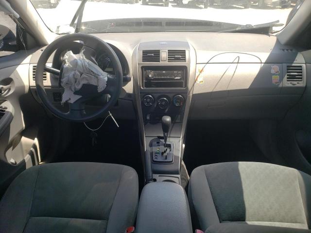 Photo 8 from auction – 2009 TOYOTA COROLLA BA with VIN JTDBL40E699079458