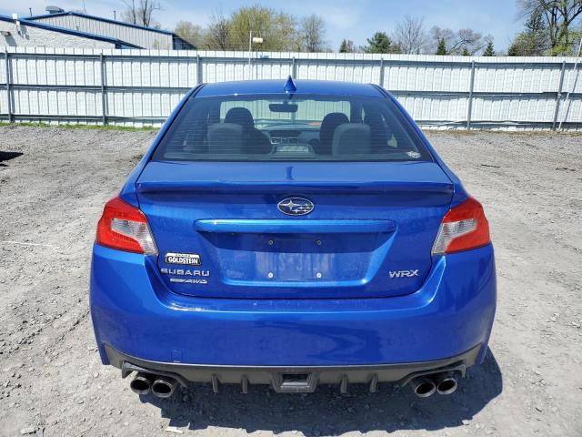 Photo 6 from auction – 2018 SUBARU WRX with VIN JF1VA1A62J9802029