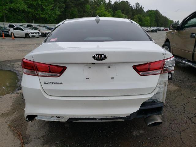 Photo 6 from auction – 2017 KIA OPTIMA LX with VIN 5XXGT4L35HG164034