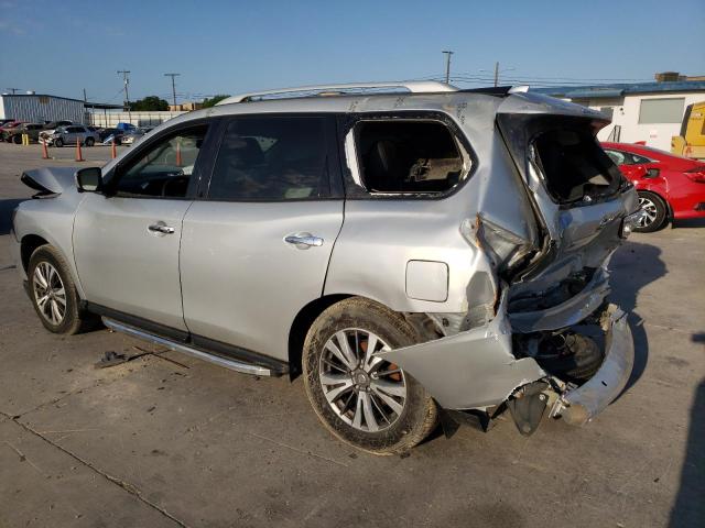 Photo 2 from auction – 2020 NISSAN PATHFINDER with VIN 5N1DR2CN5LC635661