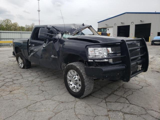 Photo 4 from auction – 2011 CHEVROLET SILVERADO with VIN 1GC1KXC82BF118849
