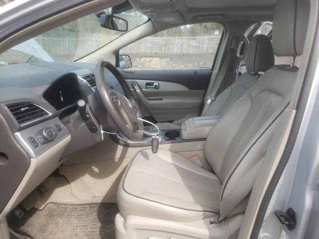 صورة رقم 7 من المزاد - 2011 LINCOLN MKX مع VIN 2LMDJ8JK1BBJ18590