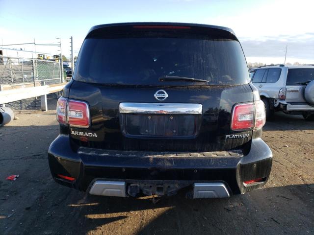 Photo 6 from auction – 2017 NISSAN ARMADA PLA with VIN JN8AY2NE5H9702307