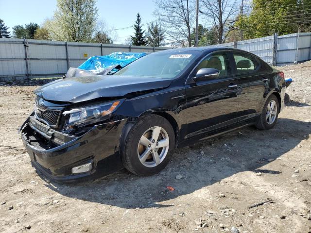 Photo 1 from auction – 2015 KIA OPTIMA LX with VIN 5XXGM4A71FG386778