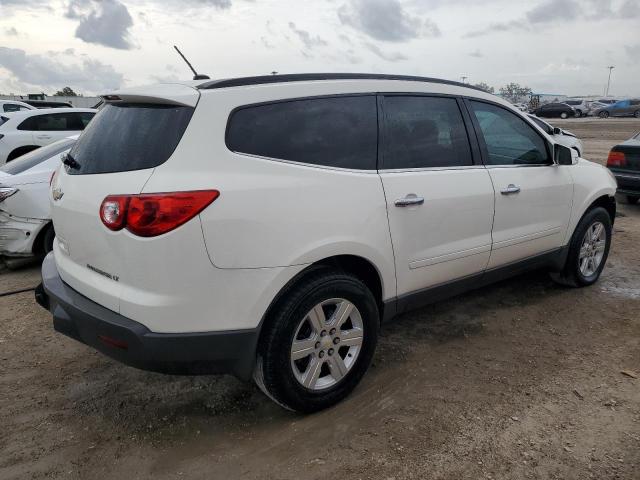 Photo 3 from auction – 2012 CHEVROLET TRAVERSE L with VIN 1GNKRGED3CJ178364