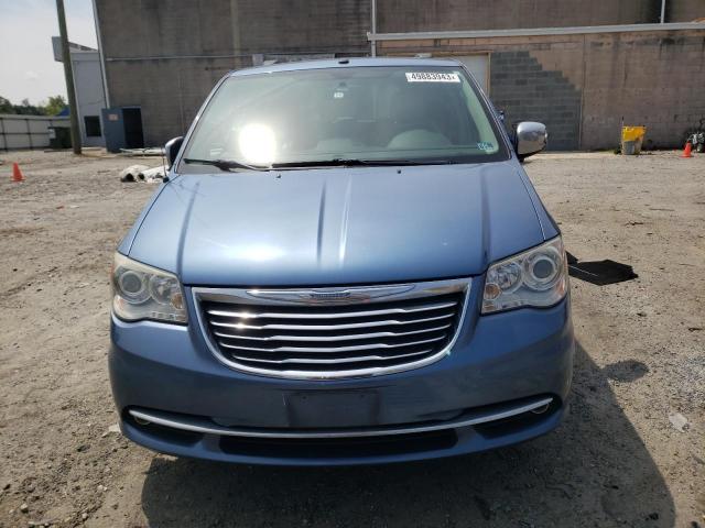 Photo 5 from auction – 2011 CHRYSLER TOWN & COU with VIN 2A4RR6DG3BR745044
