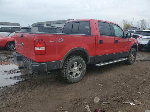 Photo 3 from auction – 2004 FORD F150 SUPER with VIN 1FTPW14584FA09251