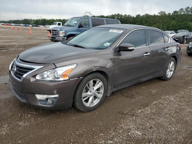 NISSAN ALTIMA 2.5 2015 with VIN 1N4AL3AP7FN338375 - Photo from auction