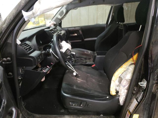 Photo 7 from auction – 2018 TOYOTA 4RUNNER SR with VIN JTEBU5JR1J5551562