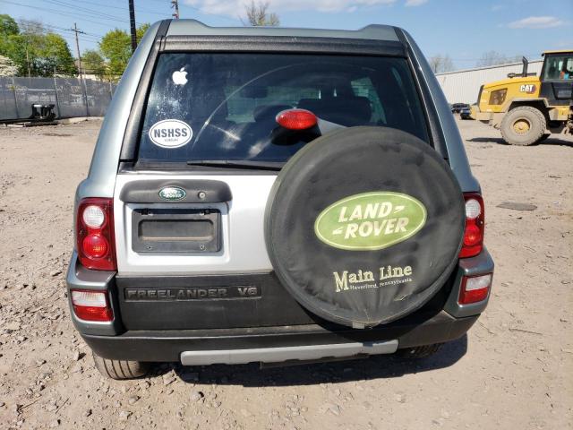 Photo 6 from auction – 2004 LAND ROVER FREELANDER with VIN SALNE22224A299937