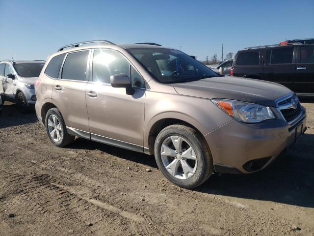 Photo 4 from auction – 2015 SUBARU FORESTER 2 with VIN JF2SJAHC7FH566291