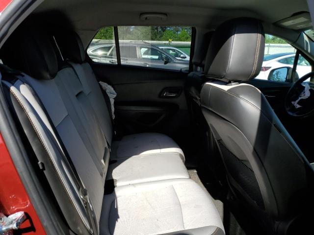 Photo 11 from auction – 2021 CHEVROLET TRAX 1LT with VIN KL7CJPSB5MB322920