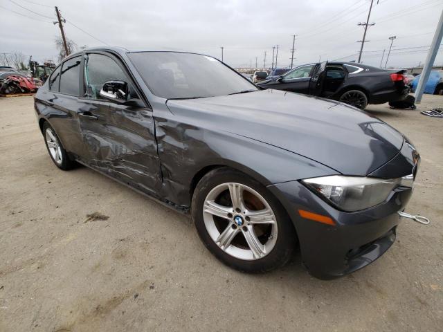 Photo 4 from auction – 2015 BMW 320 I with VIN WBA3B1G51FNT01691