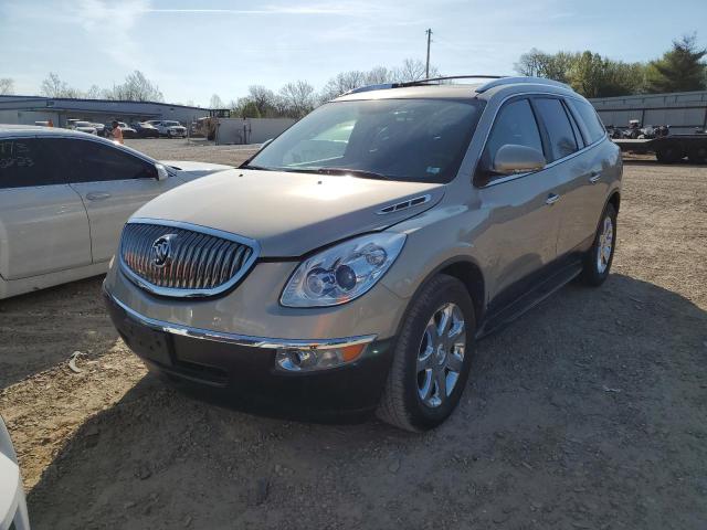 BUICK ENCLAVE CX 2009 with VIN 5GAER23D09J173094 - Photo from auction