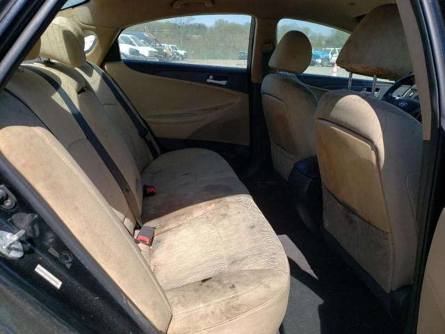 Photo 10 from auction – 2011 HYUNDAI SONATA GLS with VIN 5NPEB4AC7BH098787