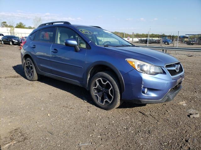 Photo 4 from auction – 2015 SUBARU XV CROSSTR with VIN JF2GPACC3F8255310
