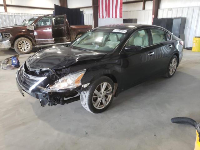 Photo 1 from auction – 2013 NISSAN ALTIMA 2.5 with VIN 1N4AL3AP9DC904321