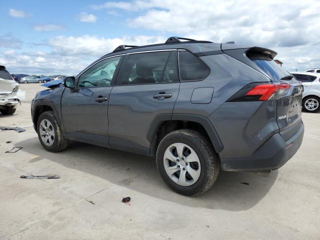 Photo 2 from auction – 2021 TOYOTA RAV4 LE with VIN 2T3G1RFV3MC154045