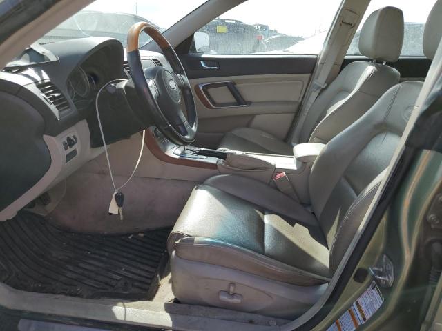 Photo 7 from auction – 2005 SUBARU LEGACY OUT with VIN 4S4BP86C354352523