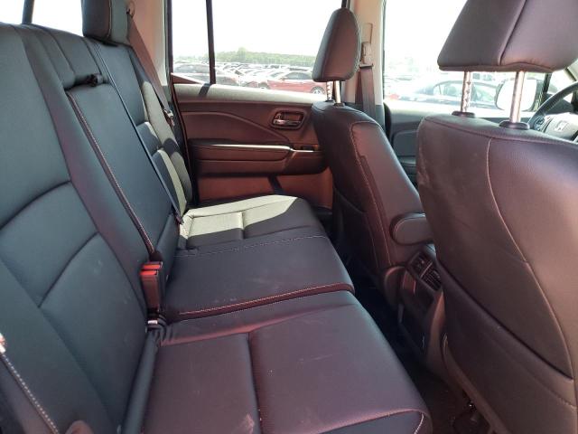 Photo 10 from auction – 2022 HONDA RIDGELINE with VIN 5FPYK3F75NB035510