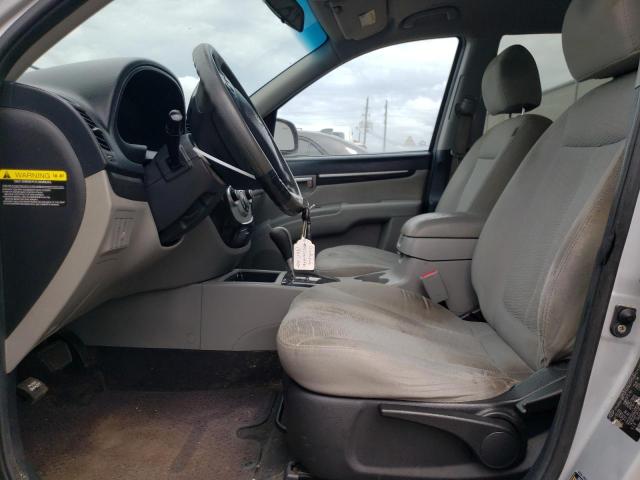 Photo 7 from auction – 2009 HYUNDAI SANTA FE G with VIN 5NMSG13DX9H301963