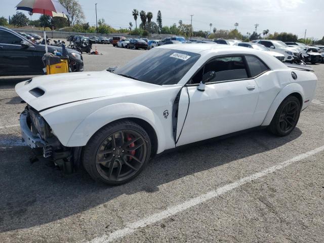 DODGE CHALLENGER 2021 with VIN 2C3CDZL97MH513204 - Photo from auction