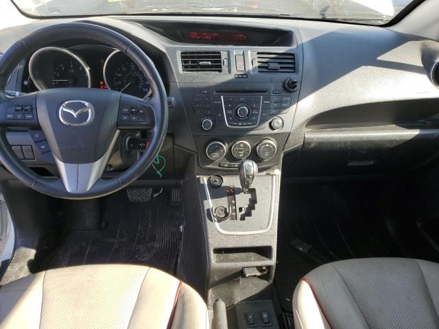 Photo 8 from auction – 2012 MAZDA 5 with VIN JM1CW2DL1C0126268
