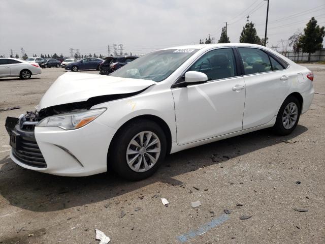 TOYOTA CAMRY LE 2015 with VIN 4T4BF1FK0FR449011 - Photo from auction
