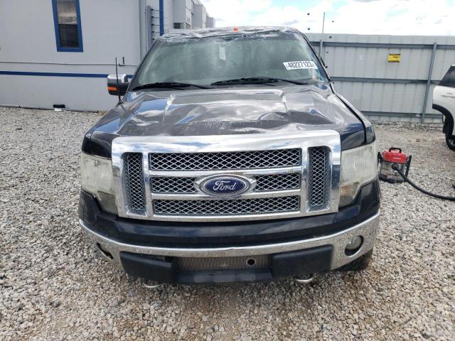 Photo 5 from auction – 2010 FORD F150 SUPER with VIN 1FTFW1EV9AFC19248