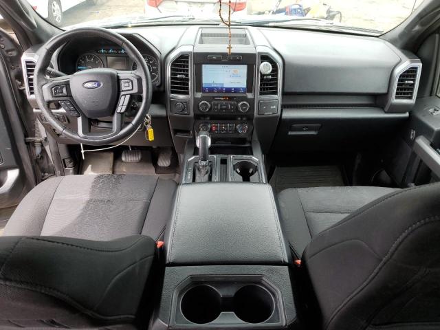 Photo 8 from auction – 2020 FORD F150 SUPER with VIN 1FTEW1EP2LFA61626