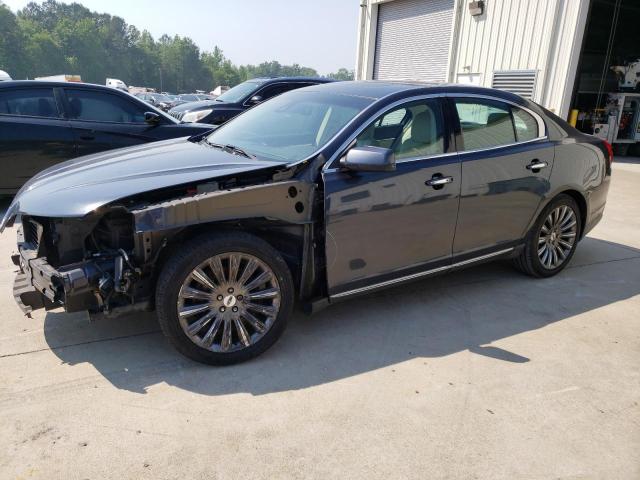 Photo 1 from auction – 2013 LINCOLN MKS with VIN 1LNHL9EK5DG609022