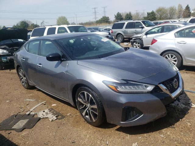 Photo 4 from auction – 2019 NISSAN MAXIMA S with VIN 1N4AA6AV4KC370339