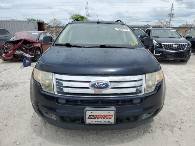 Photo 5 from auction – 2008 FORD EDGE LIMIT with VIN 2FMDK39C28BA75590