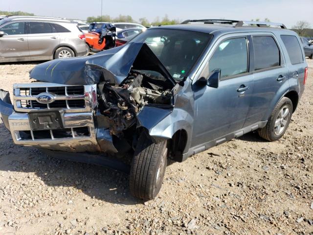 FORD ESCAPE LIM 2011 with VIN 1FMCU0E76BKC62017 - Photo from auction