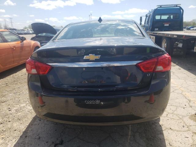 Photo 6 from auction – 2014 CHEVROLET IMPALA LT with VIN 2G1115SL5E9238180