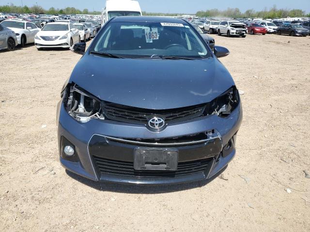 Photo 5 from auction – 2015 TOYOTA COROLLA L with VIN 5YFBURHEXFP217040