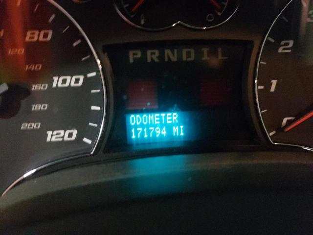 Photo 9 from auction – 2007 CHEVROLET EQUINOX LT with VIN 2CNDL73F776252875