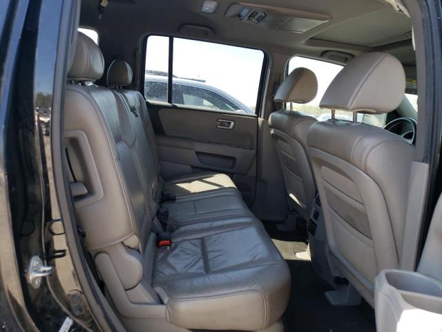 Photo 11 from auction – 2011 HONDA PILOT EXL with VIN 5FNYF4H64BB090548