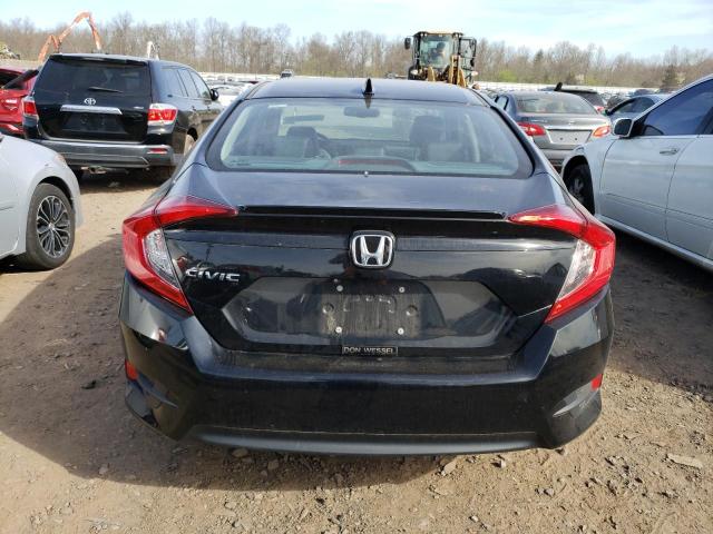 Photo 6 from auction – 2017 HONDA CIVIC EXL with VIN 19XFC1F77HE014928