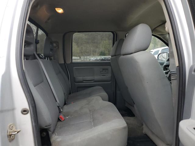 Photo 10 from auction – 2005 DODGE DAKOTA QUA with VIN 1D7HW48N15S338484