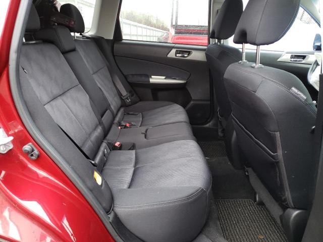 Photo 10 from auction – 2009 SUBARU FORESTER 2 with VIN JF2SH63649H797082