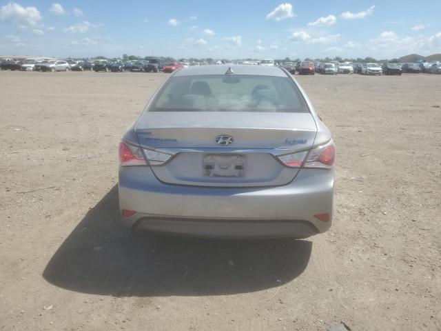 Photo 6 from auction – 2013 HYUNDAI SONATA HYB with VIN KMHEC4A40DA065108