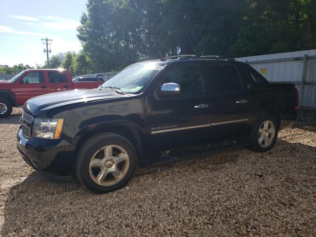 CHEVROLET AVALANCHE 2013 with VIN 3GNTKGE78DG156754 - Photo from auction