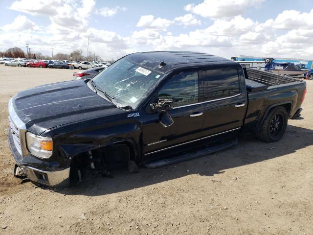 GMC SIERRA K15 2014 with VIN 3GTU2VEC1EG301956 - Photo from auction