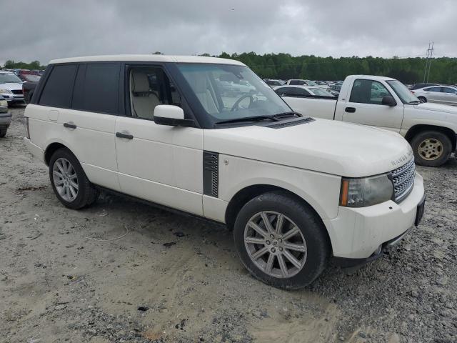 Photo 4 from auction – 2010 LAND ROVER RANGE ROVE with VIN SALMF1E41AA309286