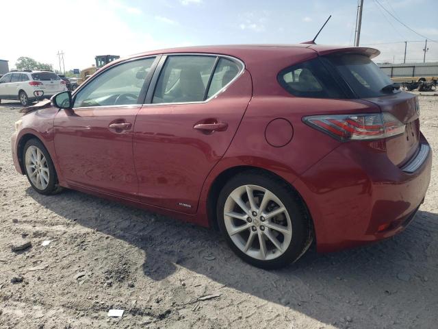 Photo 2 from auction – 2013 LEXUS CT 200 with VIN JTHKD5BH7D2131996