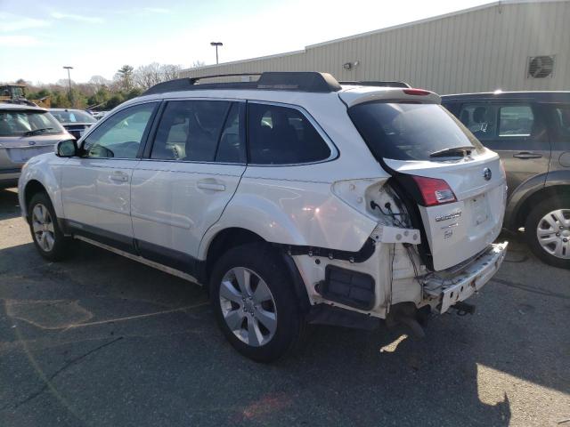 Снимка 2 от търг – 2012 SUBARU OUTBACK 2. с VIN 4S4BRBCC9C3302062