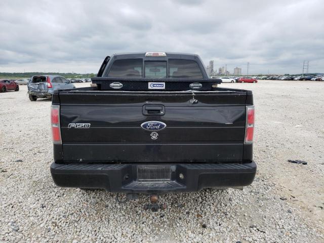 Photo 6 from auction – 2010 FORD F150 4WD with VIN 1FTEW1C87AKC37702