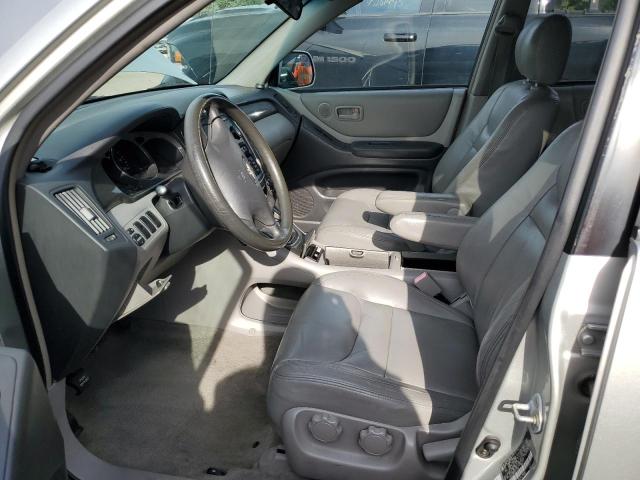 Photo 7 from auction – 2003 TOYOTA HIGHLANDER with VIN JTEGF21A530111739